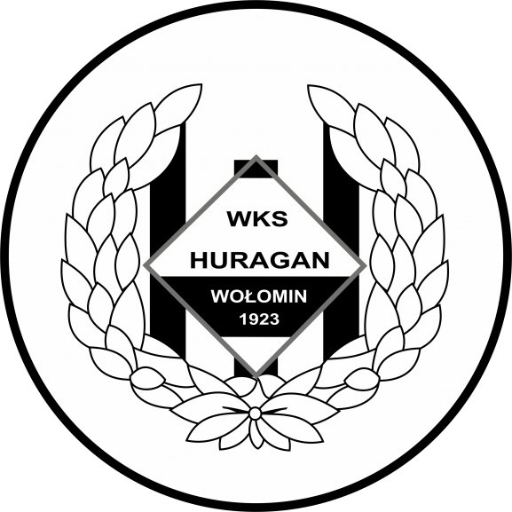 WKS Huragan Wołomin Logo wallpapers HD