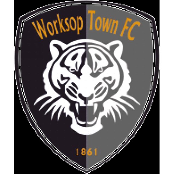 Worksop Town FC Logo wallpapers HD