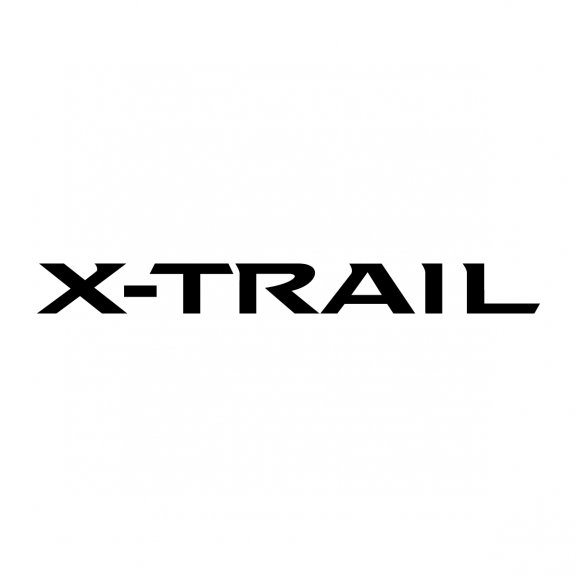 X-Trail Logo Download in HD Quality