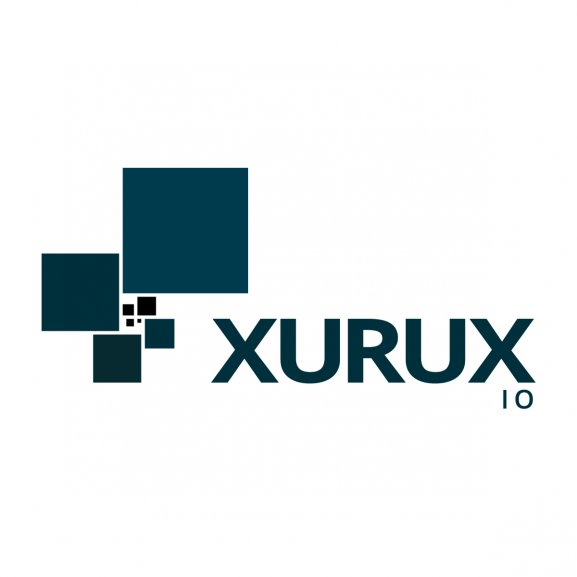 Xurux IO Logo wallpapers HD