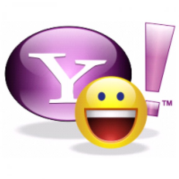 Yahoo Messenger Logo wallpapers HD