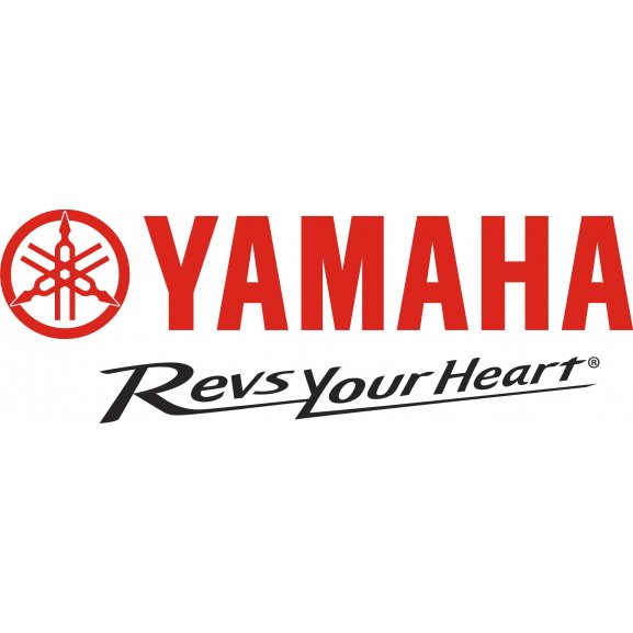 Yamaha Revs Your Heart Logo Download in HD Quality