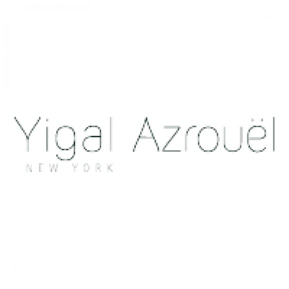 Yigal Azrouel Logo Download in HD Quality