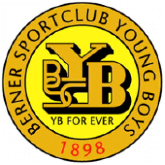 Young Boys Bern Logo wallpapers HD