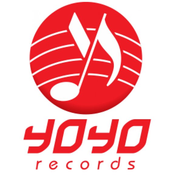 Yoyo Records Logo Download in HD Quality