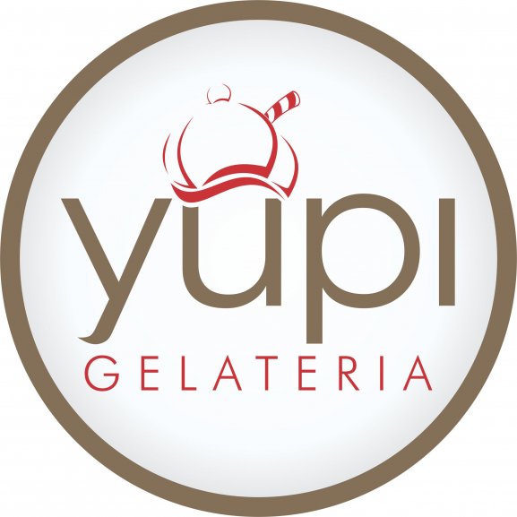 Yupi Gelateria Logo wallpapers HD