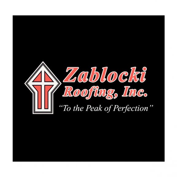 Zablocki Roofing Logo wallpapers HD