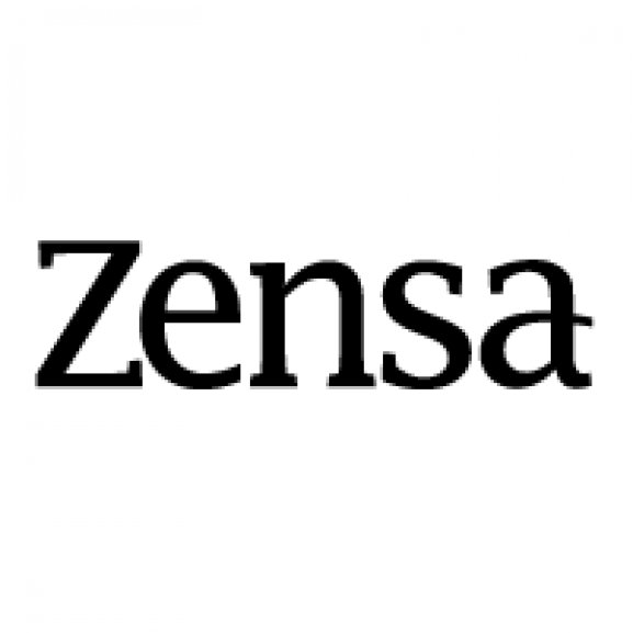 Zensa Logo Download in HD Quality