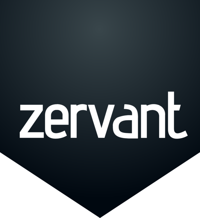 Zervant Logo wallpapers HD