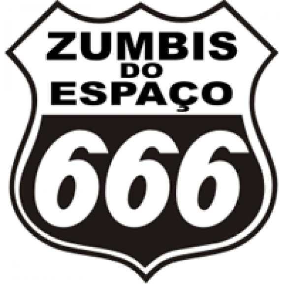 zumbis do Espaço Logo wallpapers HD