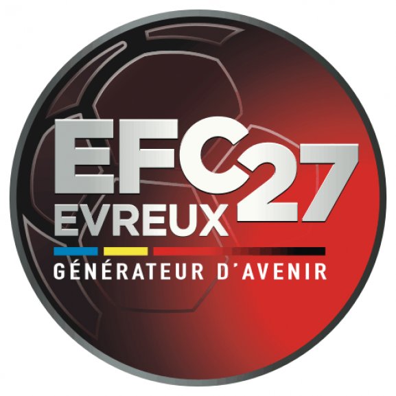 Évreux Football Club 27 Logo wallpapers HD