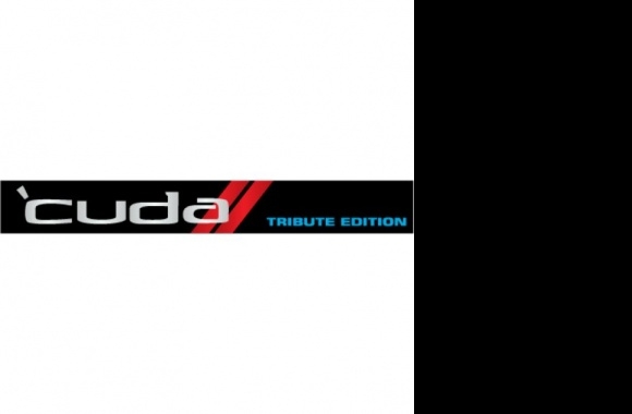 'CUDA Tribute Logo download in high quality