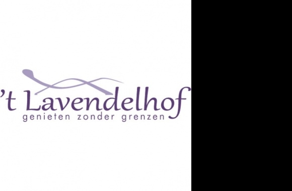 't Lavendelhof Logo download in high quality