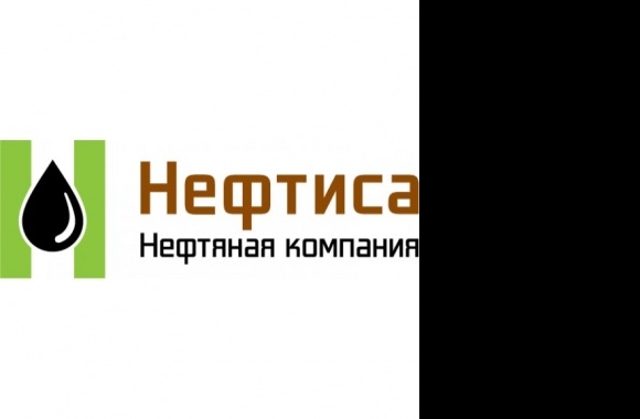 'Нефтиса' Logo download in high quality