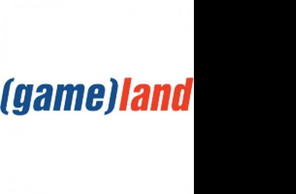 (game)land Logo