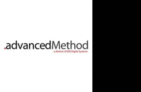 .advancedMethod Logo download in high quality