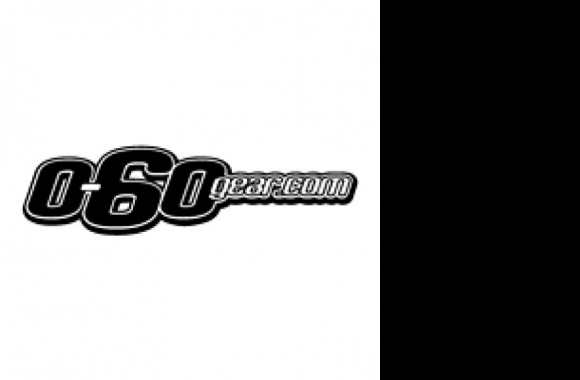 0-60gear Logo download in high quality