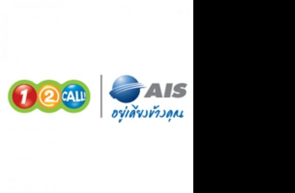 1-2call AIS Logo