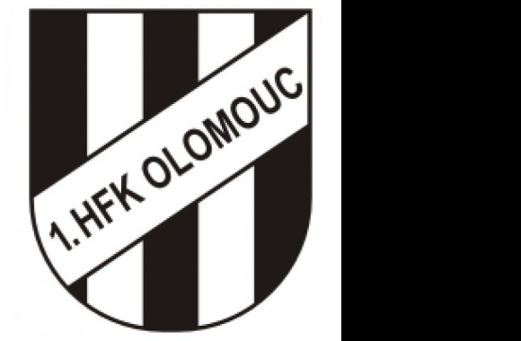 1. HFC Olomouc Logo