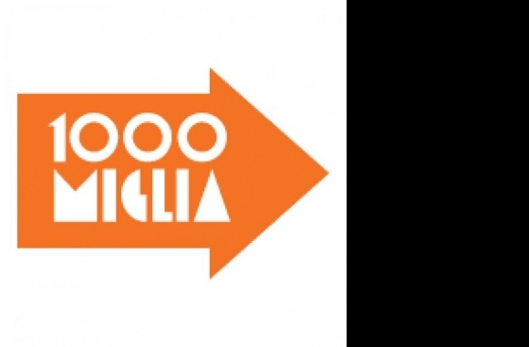 1000 Miglia Logo