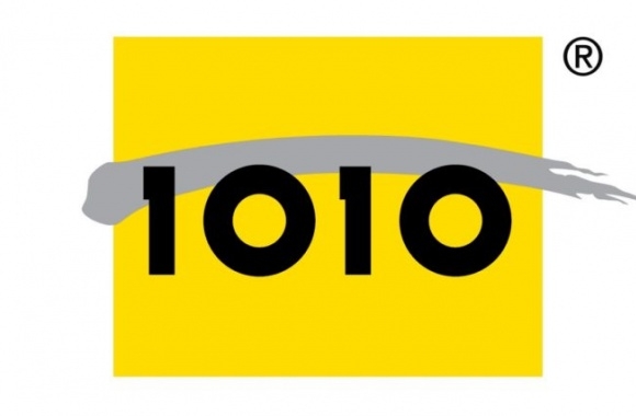 1010 Logo download in high quality