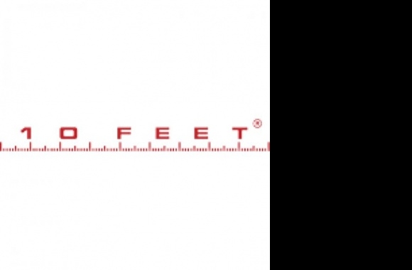 10 Feet Logo download in high quality