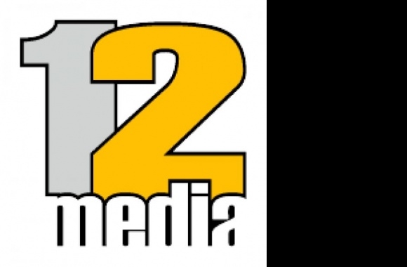 12media Logo download in high quality