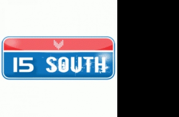 15 South Logo