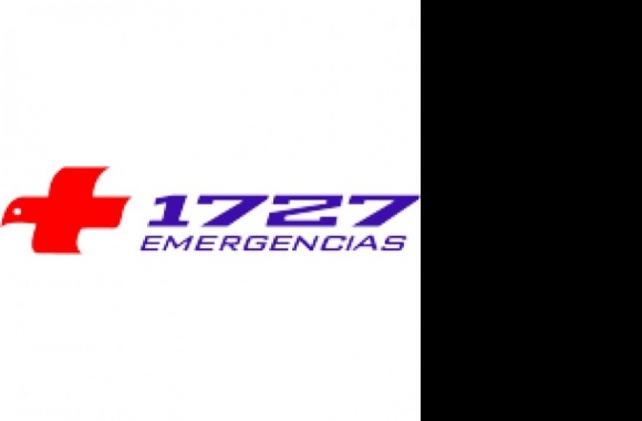 1727 Emergencias Logo download in high quality