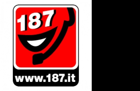 187 Logo download in high quality