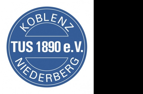 1890 TuS Niederberg Koblenz e.V. Logo