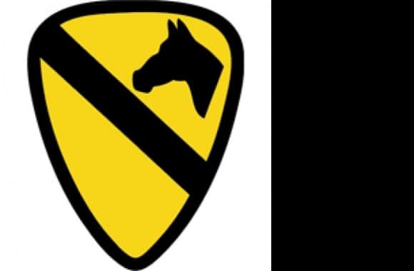 1st Cav Logo download in high quality