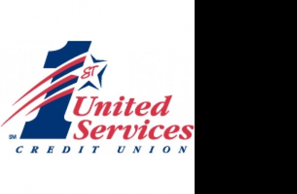 1st United Services Credit Union Logo download in high quality