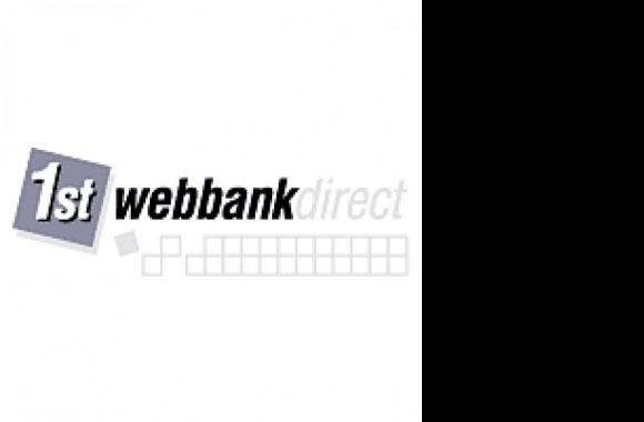 1st webbank direct Logo