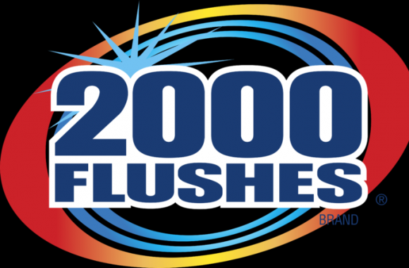 2000 Flushes Logo