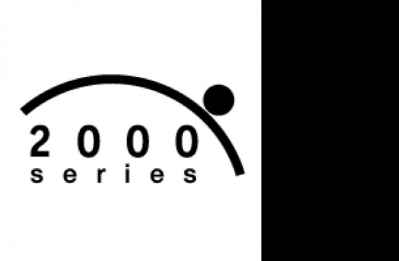 2000 series Logo