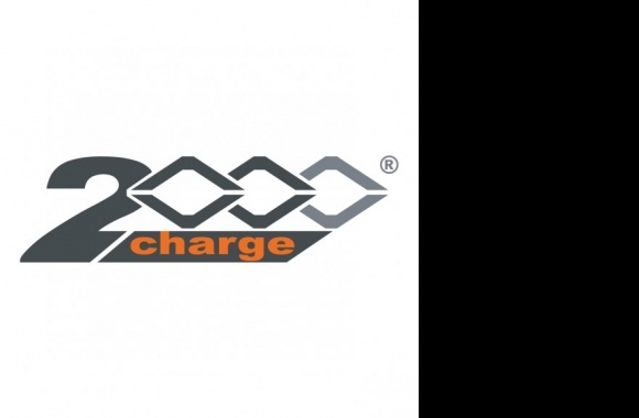 2000charge Logo download in high quality