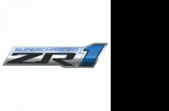 2009 Chevrolet Corvette ZR1 Logo download in high quality