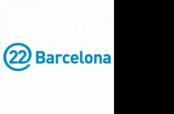 22 barcelona Logo