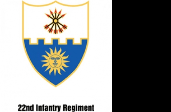 22nd Infantry Regiment Logo