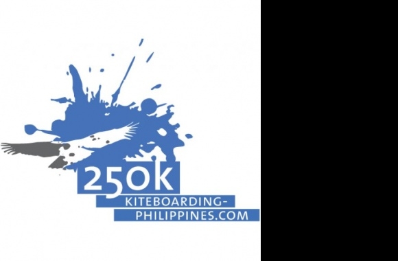 250k Kiteboarding Philippines Logo
