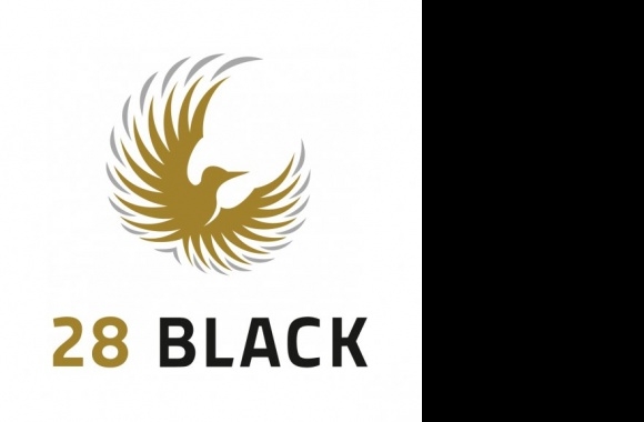 28 Black Logo