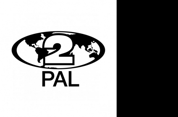 2 PAL Logo download in high quality