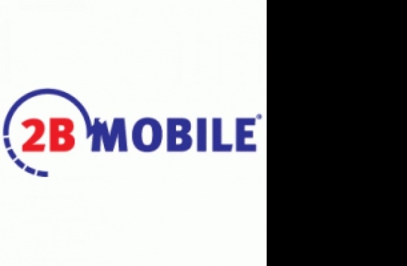 2B Mobile Logo