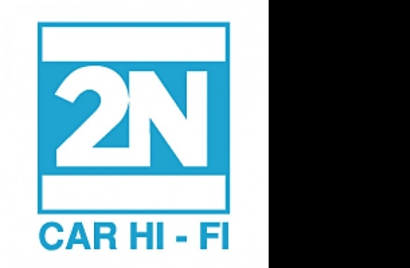 2N Logo download in high quality