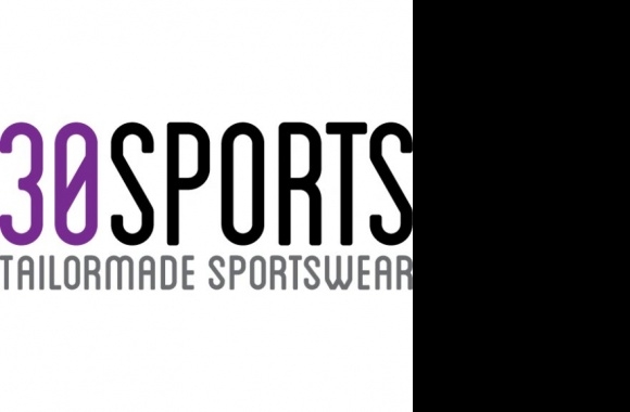 30Sports Logo download in high quality