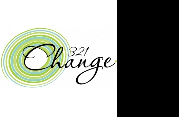 321 Change Logo