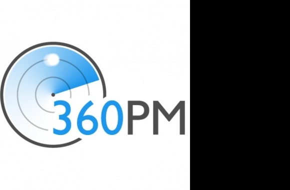 360PM Logo download in high quality