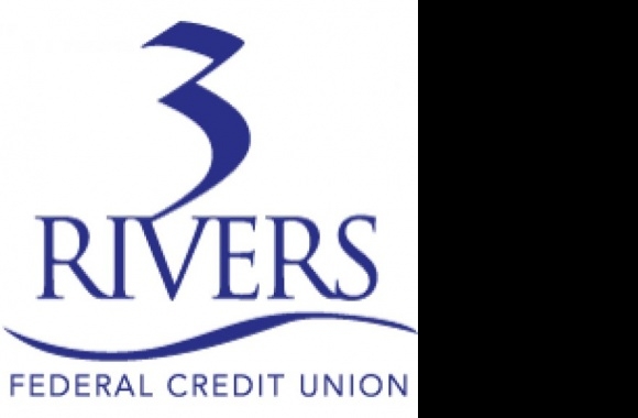 3 Rivers Federal Credit Union Logo download in high quality