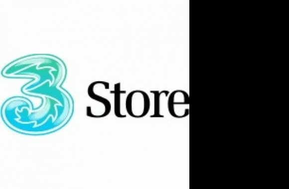 3 store Logo
